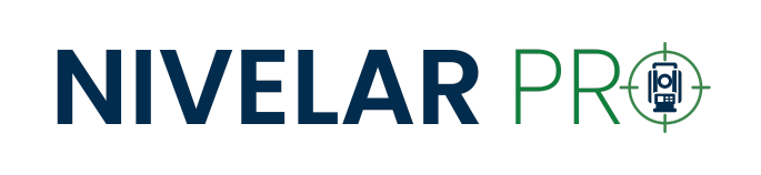 logo nivelar pro topografia