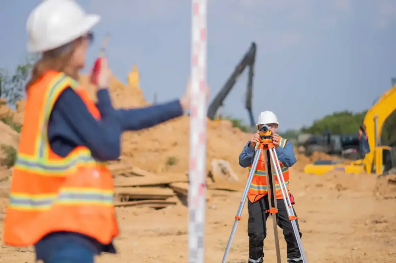 replanteo de obras
